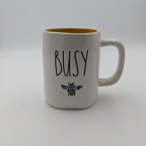 𝅺rae DUNN mug busy bee new